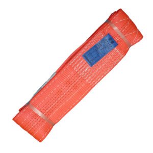 Polyester Flat Webbing Lifting Sling